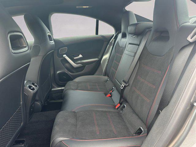 new 2025 Mercedes-Benz CLA 250 car, priced at $57,140