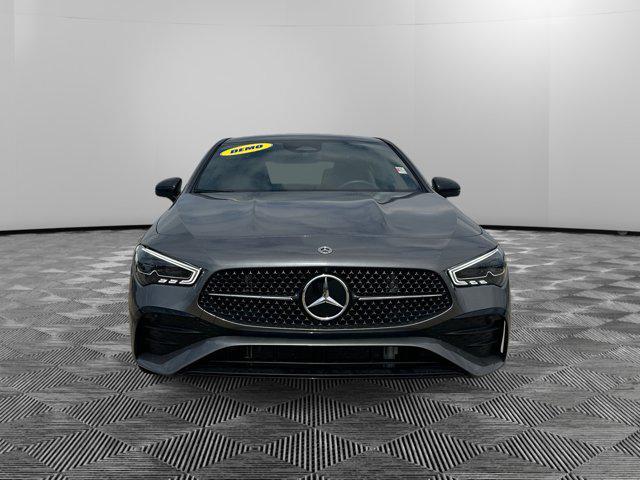 new 2025 Mercedes-Benz CLA 250 car, priced at $57,140