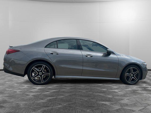 new 2025 Mercedes-Benz CLA 250 car, priced at $57,140