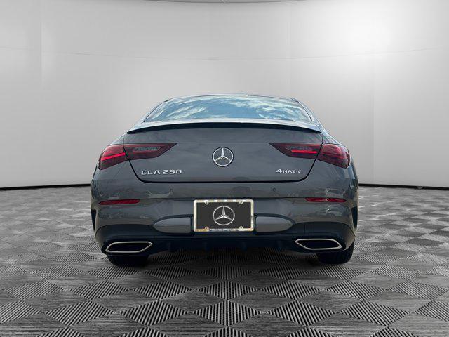 new 2025 Mercedes-Benz CLA 250 car, priced at $57,140