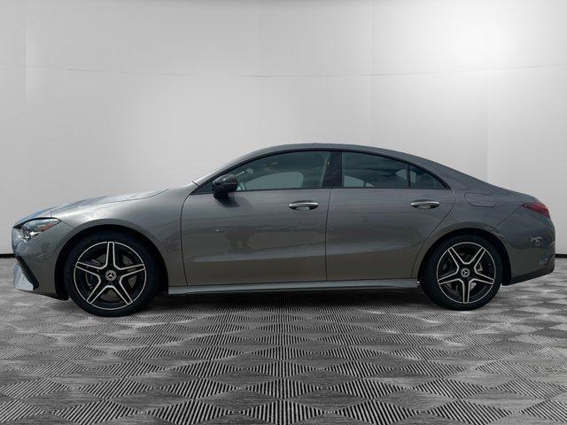 new 2025 Mercedes-Benz CLA 250 car, priced at $57,140
