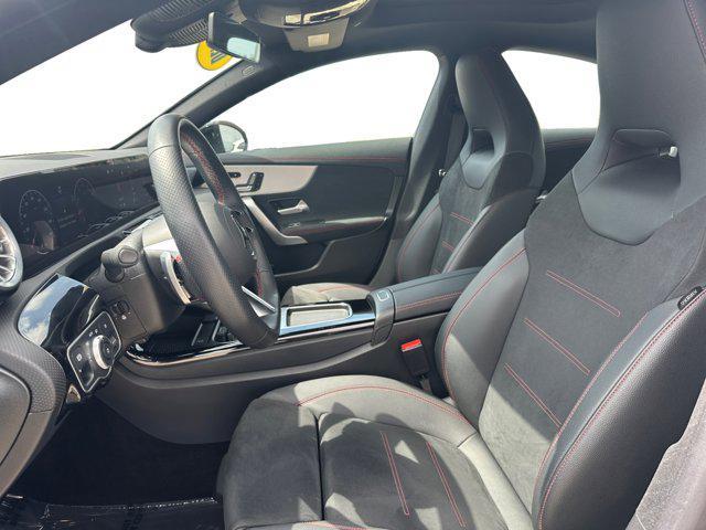 new 2025 Mercedes-Benz CLA 250 car, priced at $57,140