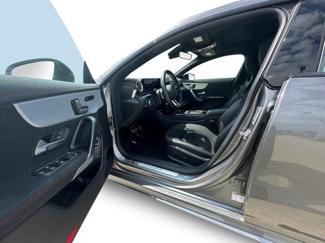 new 2025 Mercedes-Benz CLA 250 car, priced at $57,140