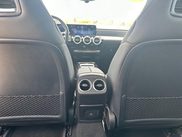 new 2025 Mercedes-Benz CLA 250 car, priced at $57,140