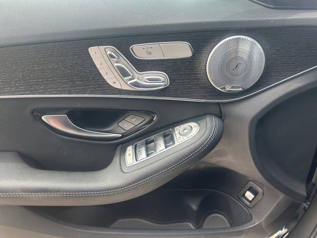 used 2021 Mercedes-Benz C-Class car, priced at $33,900