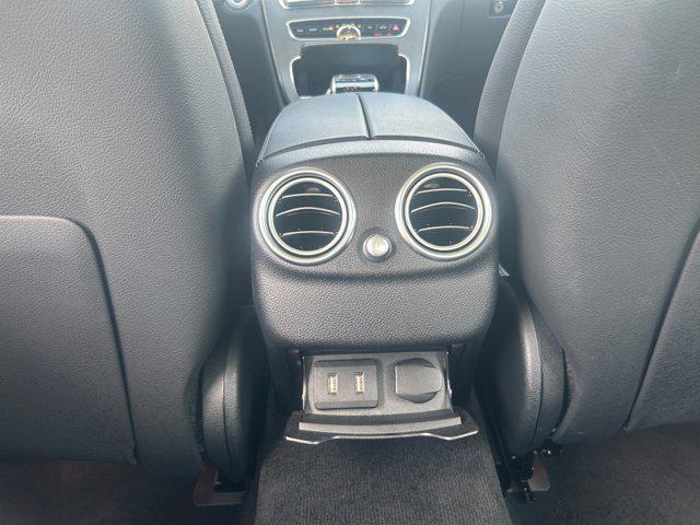used 2021 Mercedes-Benz C-Class car, priced at $33,900