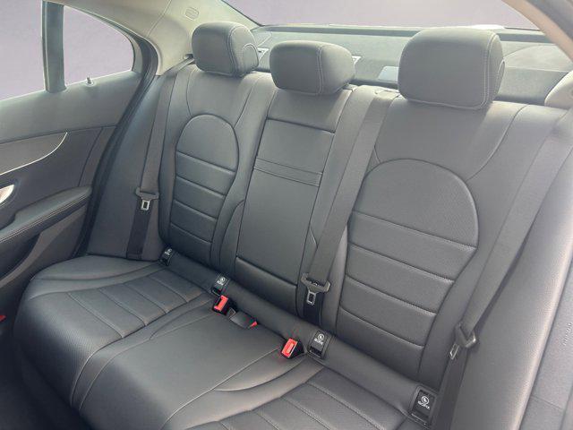 used 2021 Mercedes-Benz C-Class car, priced at $33,900