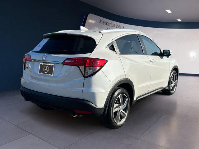 used 2022 Honda HR-V car, priced at $23,500