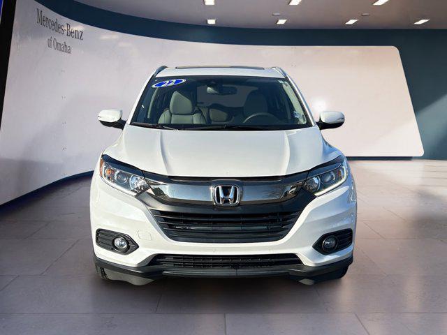 used 2022 Honda HR-V car, priced at $23,500