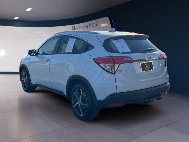 used 2022 Honda HR-V car, priced at $23,500