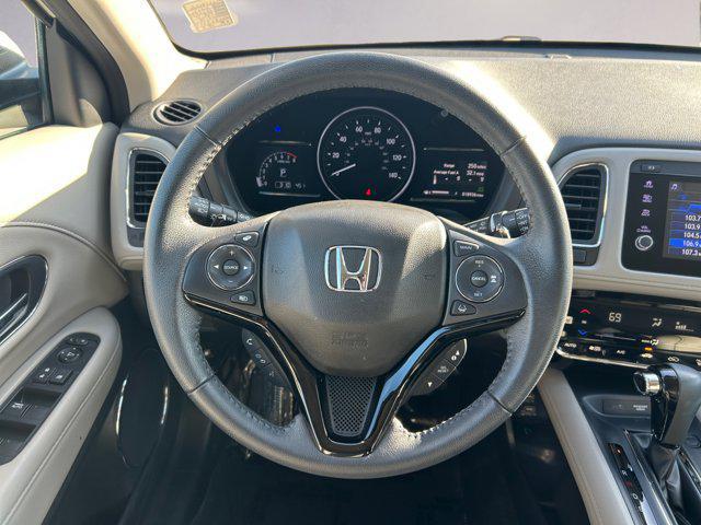 used 2022 Honda HR-V car, priced at $23,500