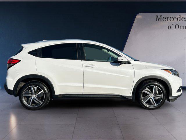 used 2022 Honda HR-V car, priced at $23,500