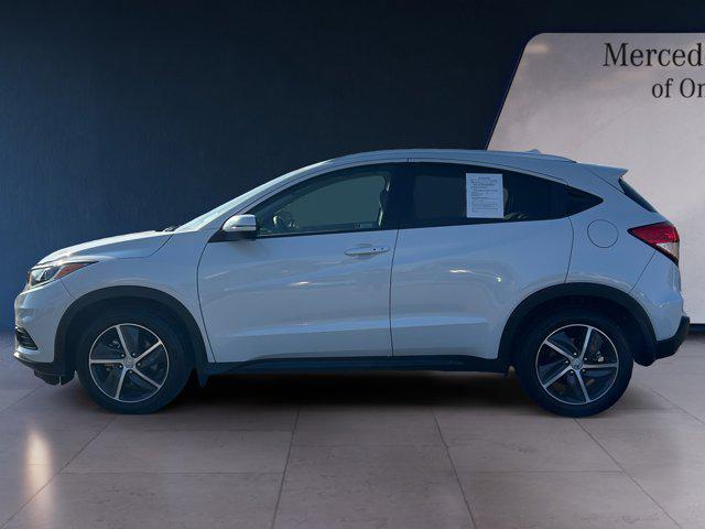 used 2022 Honda HR-V car, priced at $23,500