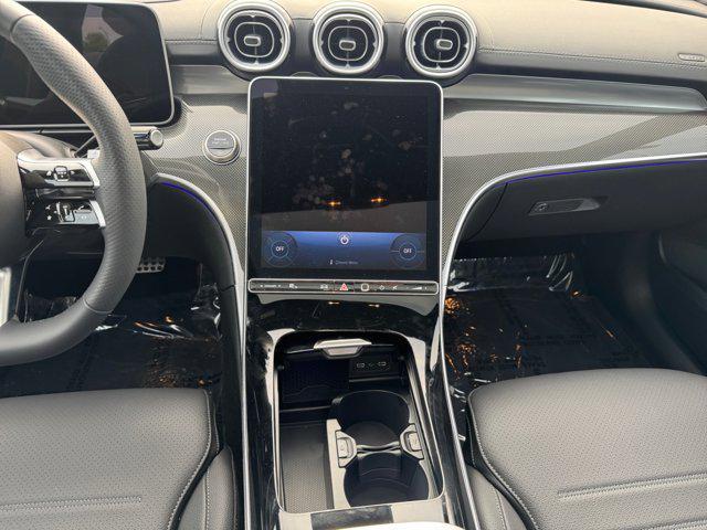 new 2025 Mercedes-Benz C-Class car, priced at $63,280