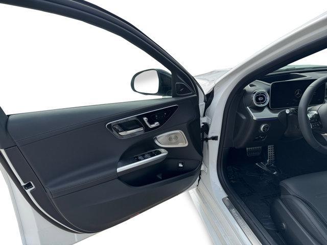 new 2025 Mercedes-Benz C-Class car, priced at $63,280