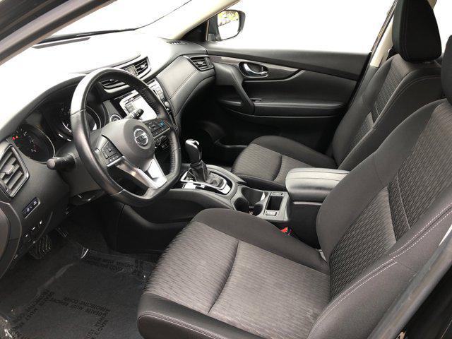 used 2019 Nissan Rogue car, priced at $21,900