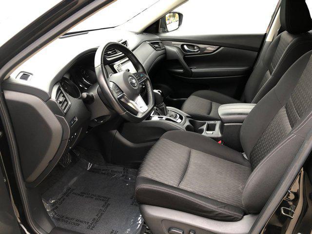 used 2019 Nissan Rogue car, priced at $21,900