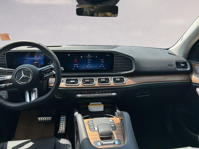 new 2025 Mercedes-Benz GLS 450 car, priced at $105,220
