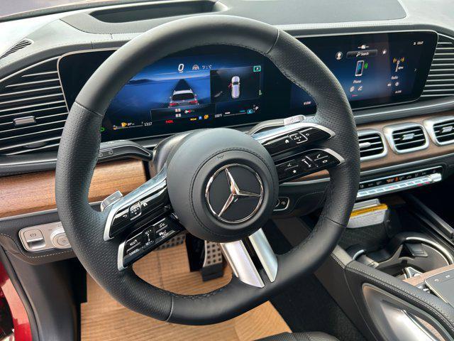 new 2025 Mercedes-Benz GLS 450 car, priced at $105,220