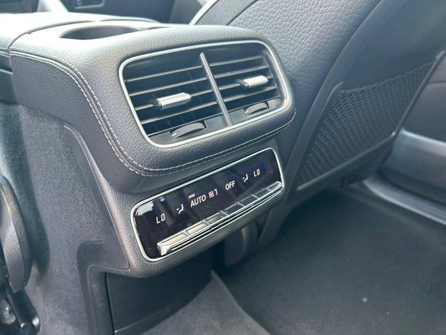 new 2025 Mercedes-Benz GLS 450 car, priced at $105,220