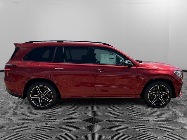 new 2025 Mercedes-Benz GLS 450 car, priced at $105,220