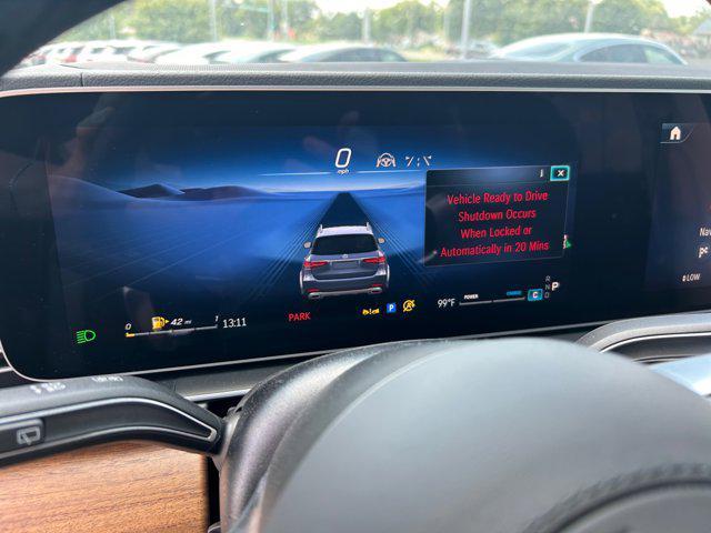 new 2025 Mercedes-Benz GLS 450 car, priced at $105,220