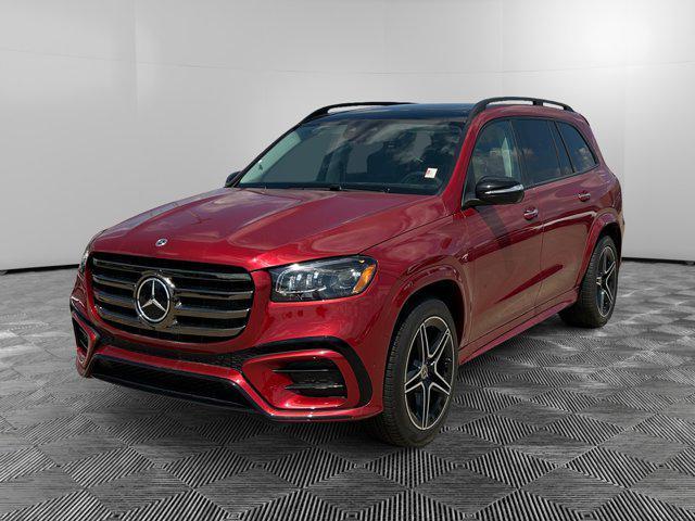 new 2025 Mercedes-Benz GLS 450 car, priced at $105,220