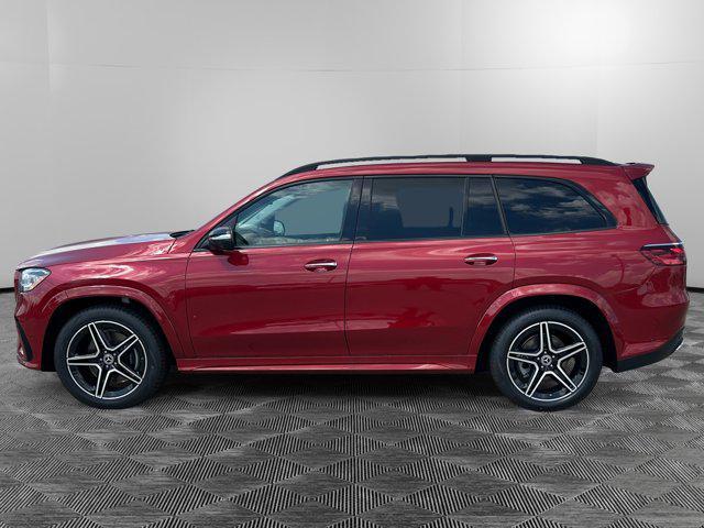 new 2025 Mercedes-Benz GLS 450 car, priced at $105,220