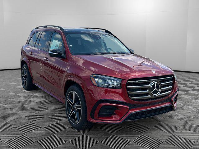new 2025 Mercedes-Benz GLS 450 car, priced at $105,220