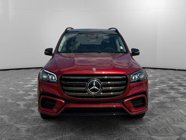 new 2025 Mercedes-Benz GLS 450 car, priced at $105,220