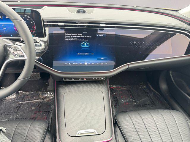 new 2025 Mercedes-Benz E-Class car, priced at $82,315