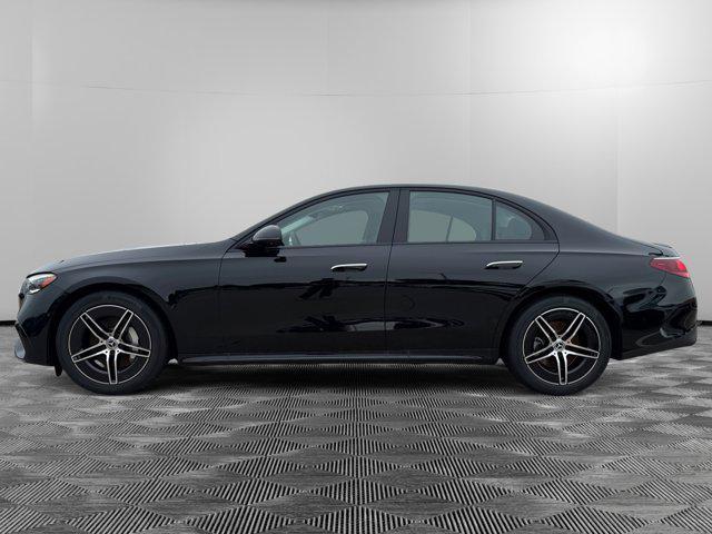 new 2025 Mercedes-Benz E-Class car, priced at $82,315