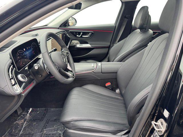new 2025 Mercedes-Benz E-Class car, priced at $82,315