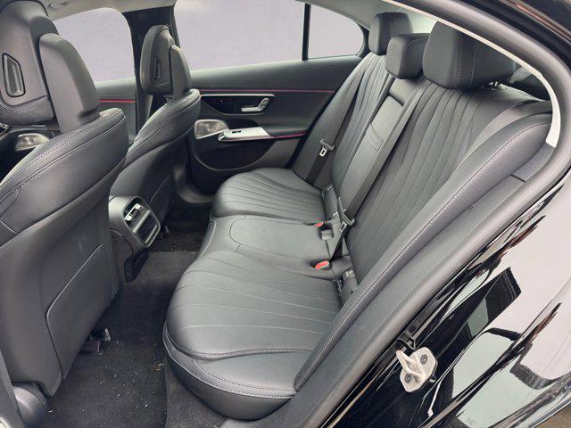 new 2025 Mercedes-Benz E-Class car, priced at $82,315