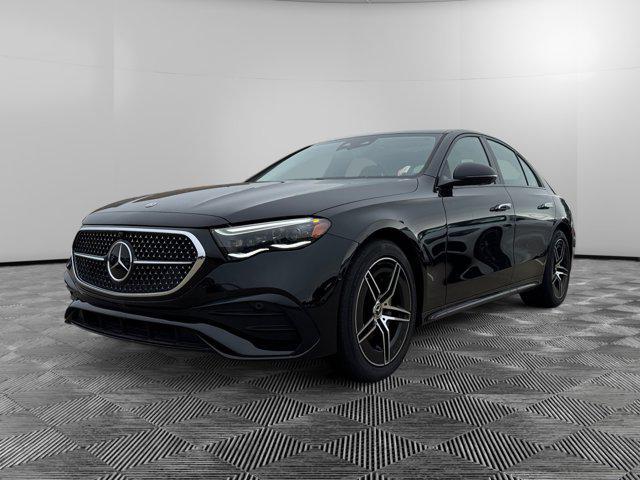 new 2025 Mercedes-Benz E-Class car, priced at $82,315