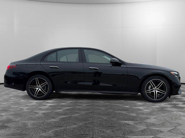 new 2025 Mercedes-Benz E-Class car, priced at $82,315