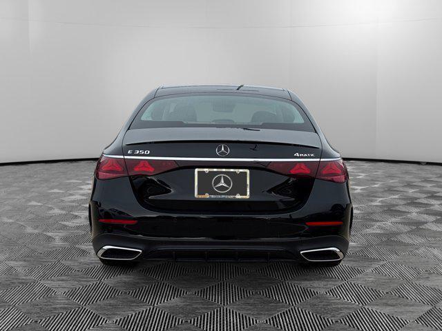 new 2025 Mercedes-Benz E-Class car, priced at $82,315