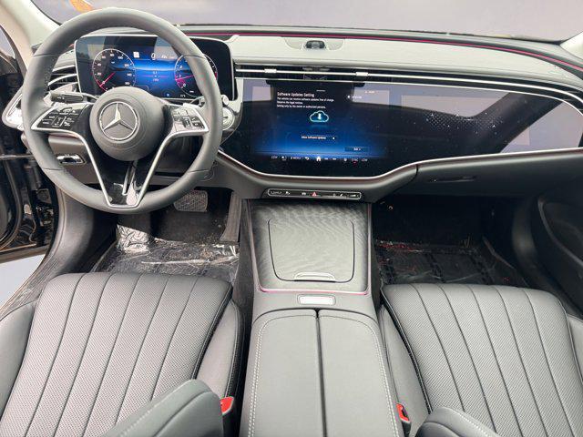 new 2025 Mercedes-Benz E-Class car, priced at $82,315