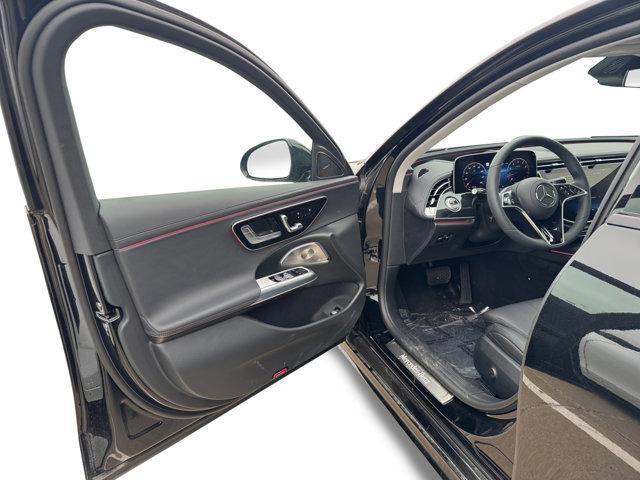 new 2025 Mercedes-Benz E-Class car, priced at $82,315