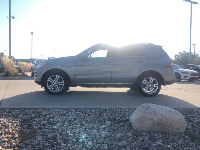 used 2014 Mercedes-Benz M-Class car, priced at $16,500