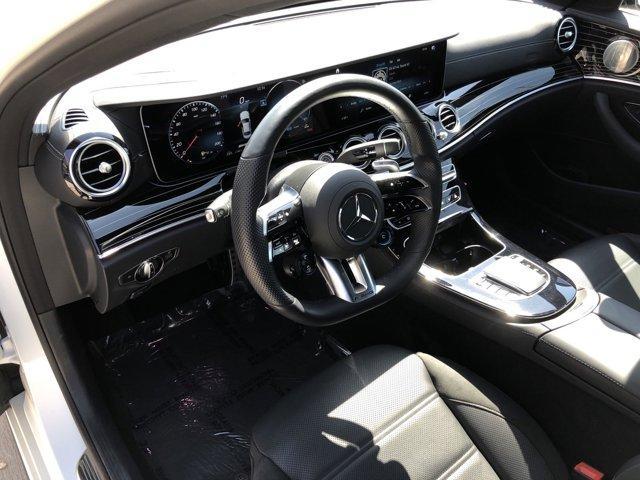 used 2022 Mercedes-Benz AMG E 53 car, priced at $67,000