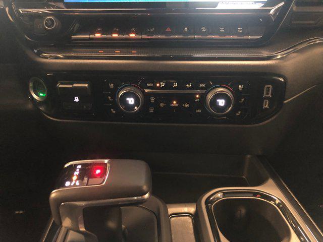 used 2022 Chevrolet Silverado 1500 car, priced at $58,000