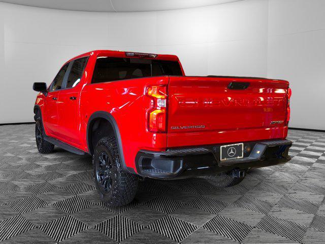 used 2022 Chevrolet Silverado 1500 car, priced at $58,000