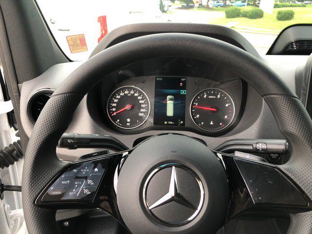 new 2025 Mercedes-Benz Sprinter 2500 car, priced at $64,666