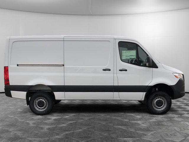 new 2025 Mercedes-Benz Sprinter 2500 car, priced at $64,666