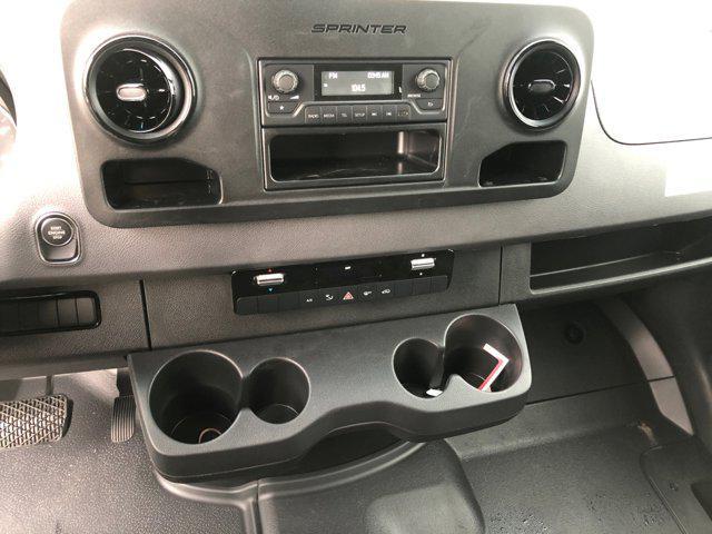 new 2025 Mercedes-Benz Sprinter 2500 car, priced at $64,666