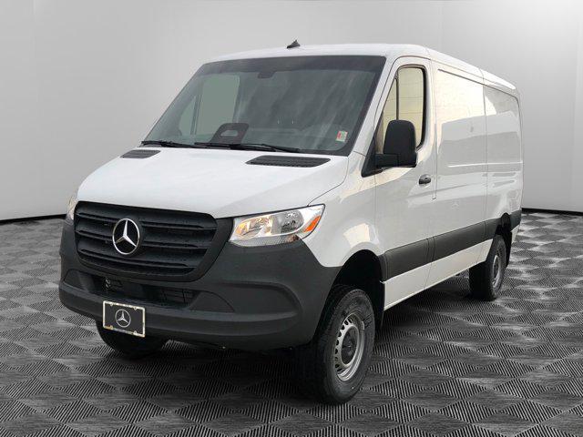 new 2025 Mercedes-Benz Sprinter 2500 car, priced at $64,666