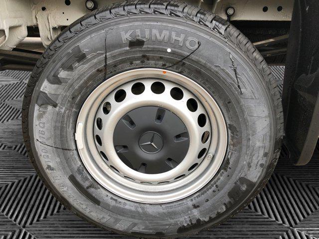 new 2025 Mercedes-Benz Sprinter 2500 car, priced at $64,666
