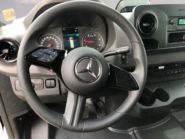 new 2025 Mercedes-Benz Sprinter 2500 car, priced at $64,666