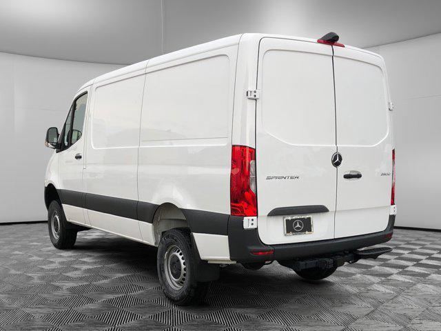 new 2025 Mercedes-Benz Sprinter 2500 car, priced at $64,666